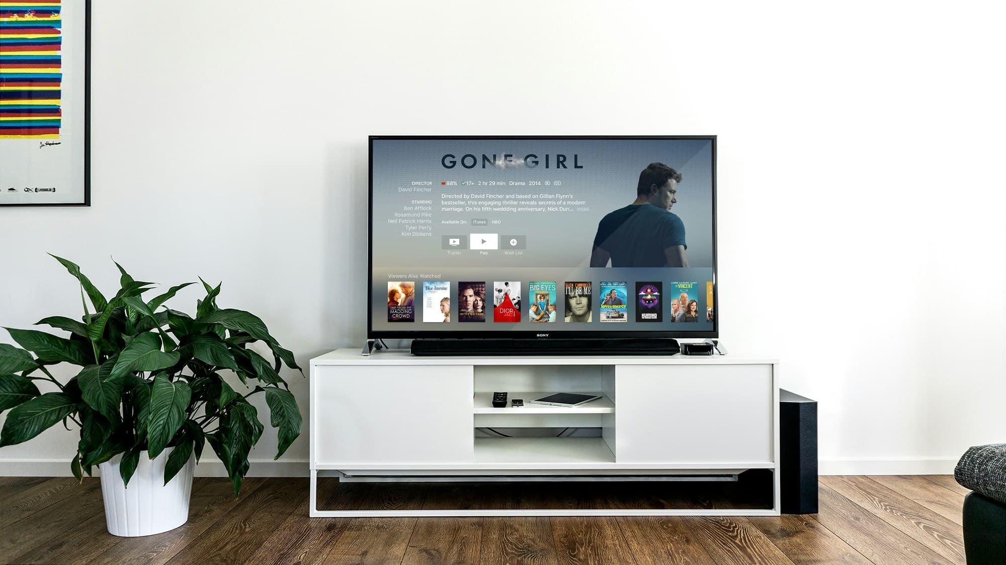 Televisions